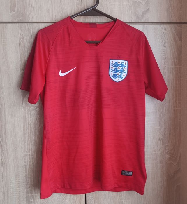 Футболка сборной Англии 2018-2019