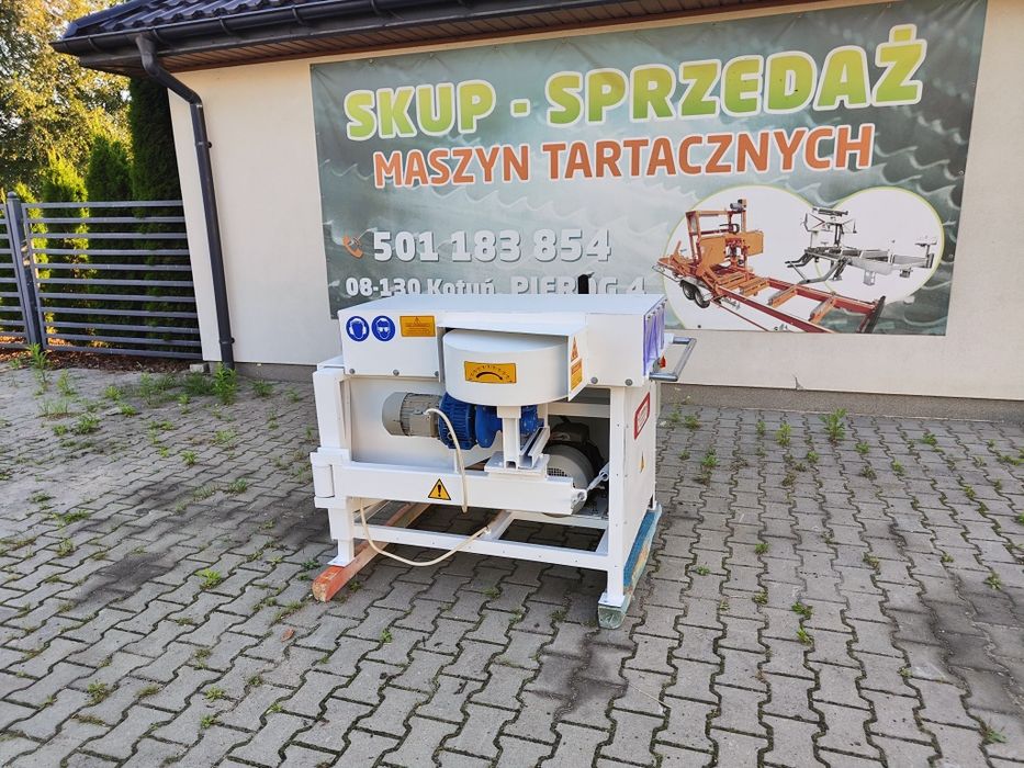 Obrzynarka oflisiarka lignuma
