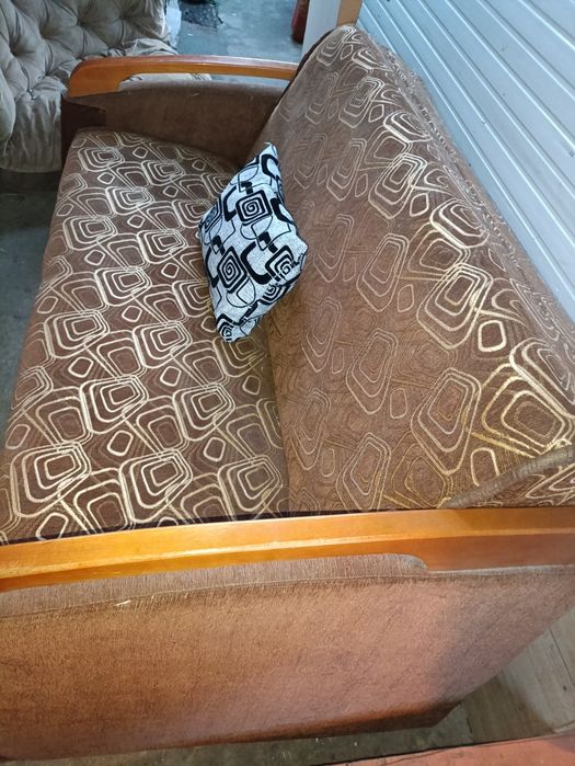 Диван кровать лягушка