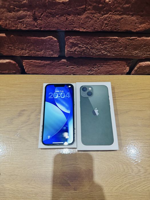 Iphone 13 128gb-stan bardzo dobry