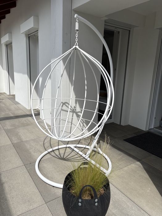 Ekskluzywny Fotel wiszacy Kokon Kler cudny