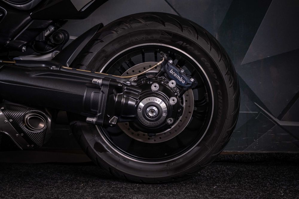 Triumph Rocket 3 TFC