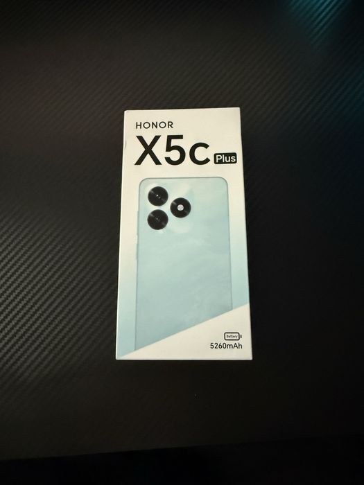 Nowy Telefon Honor X5c Plus