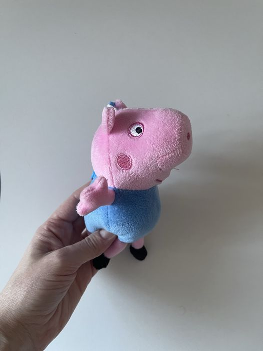 Свинка Пеппа мʼяка