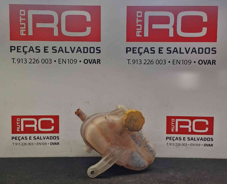Reservatório / Depósito da Água / Líquido de Refrigeração - OPEL CORSA D