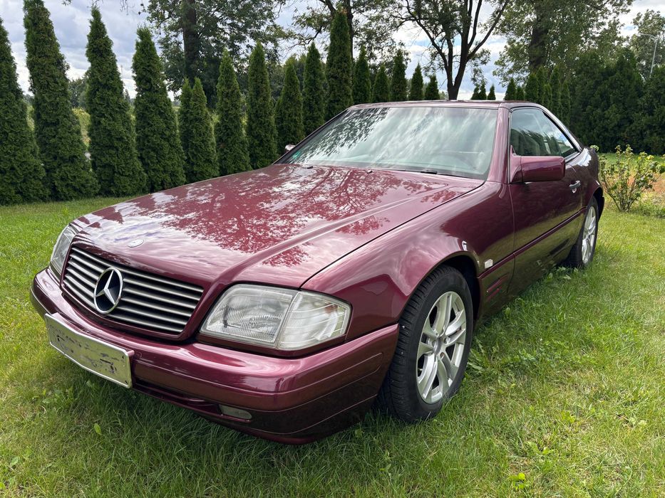 Mercedes-Benz Klasa SL