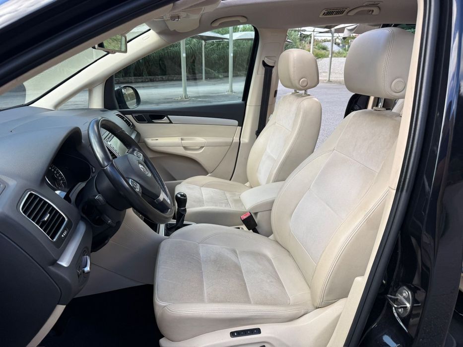 VW Sharan 2.0 TDI Highline