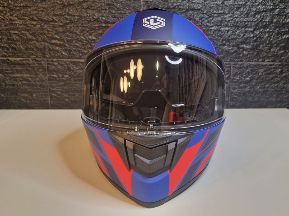 (NOVO) Capacete Integral Mota V cores