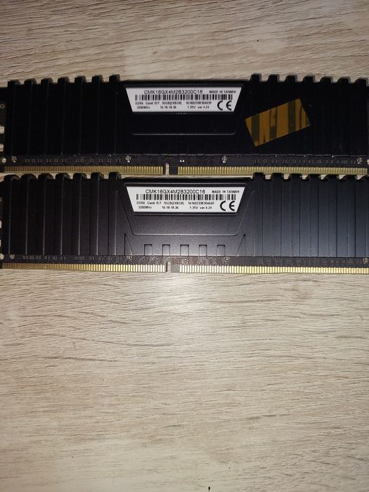Системный блок AMD Ryzen 7 3700X (8 ядер) 16GB DD4 3200MHz 2x8