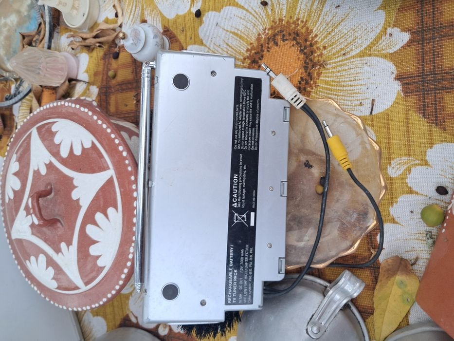 Radiozinho portátil