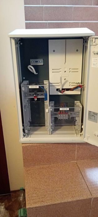 Rozdzielnica licznikowa JAKMET OTUL2 40/60