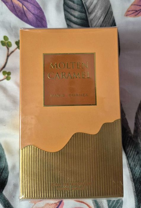 Perfumy Paris Corner Molten Caramel
