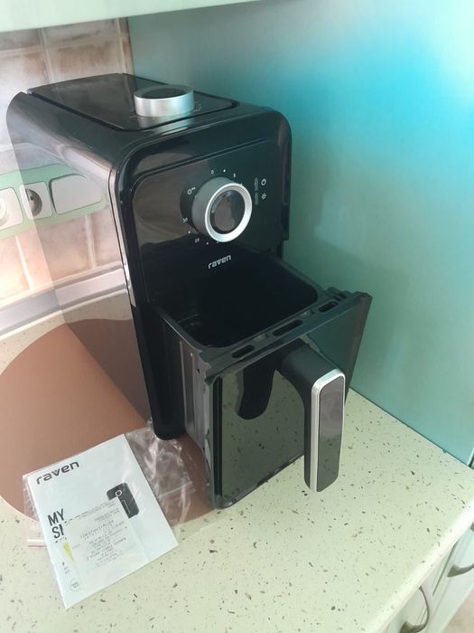 Frytkownica beztłuszczowa Air Fryer