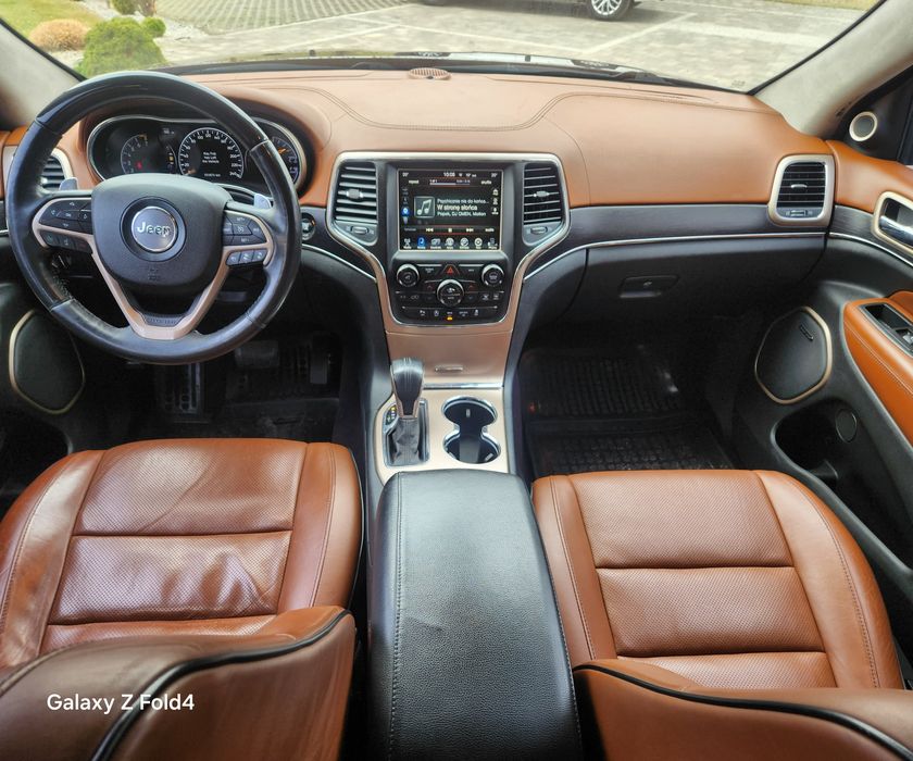 Jeep Summit Felgi 22cale