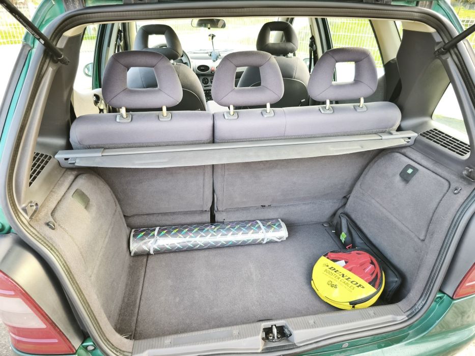 Mercedes A140 Elegance 1.4 | 129.000 km | Pintura Nova | Pneus  Novos