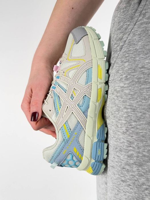 Хіт усіх продажів! Жіночі кросівки Asics Gel-Kahana 8 Beige Sky! Нові! Оплата при отриманні! В наявності: 37,38,39,40,41