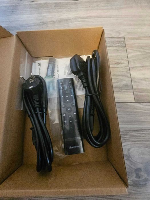 Projektor ViewSonic X100-4K NOWY