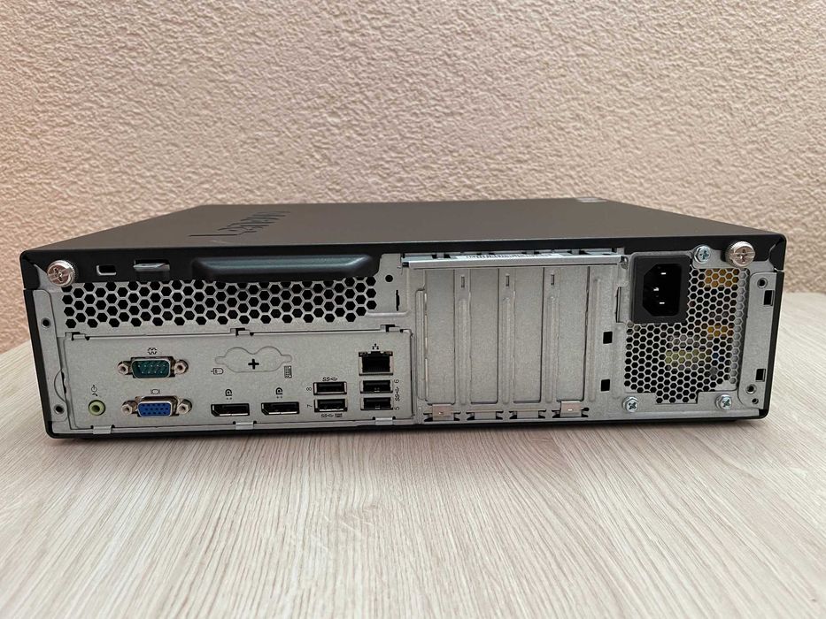 Komputer Lenovo M920s i5-9500 32GB RAM 256GB SSD Windows 11 Pro