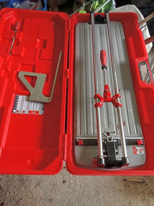 Maquina de cortar azulejo