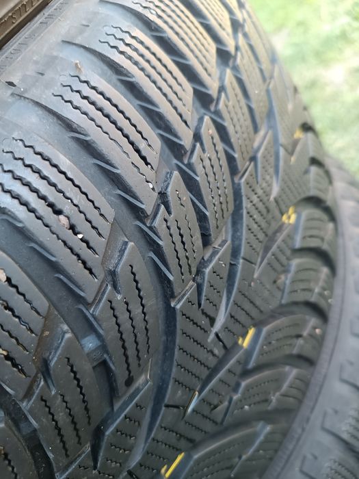 opony zimowe 225/45R17 91H Nokian WR D3