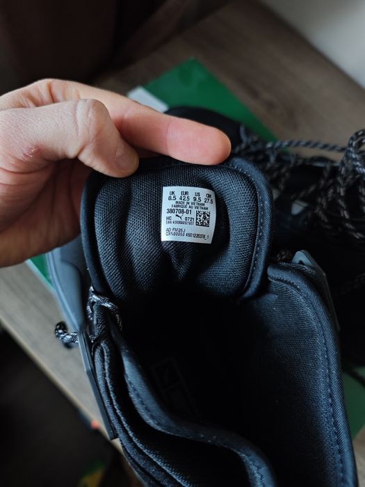 Puma Suede Mid Winter