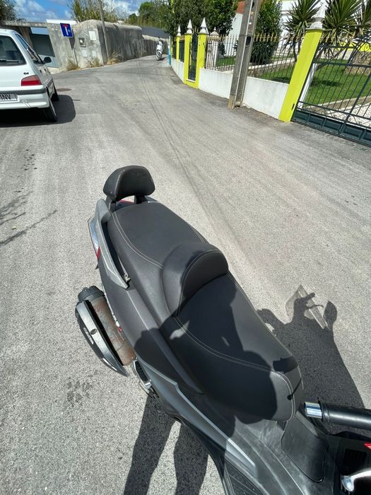 MOTO SYM 125 Gts i -efi