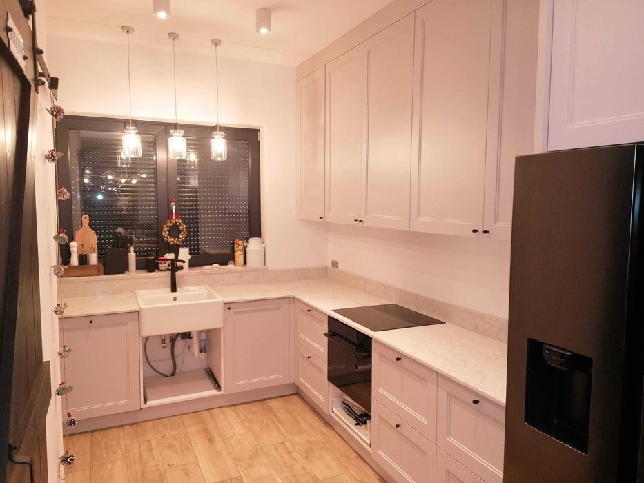 Blat kuchenny granitowy