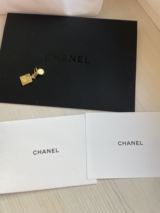 Chanel сумочка пильник підвіска конверти