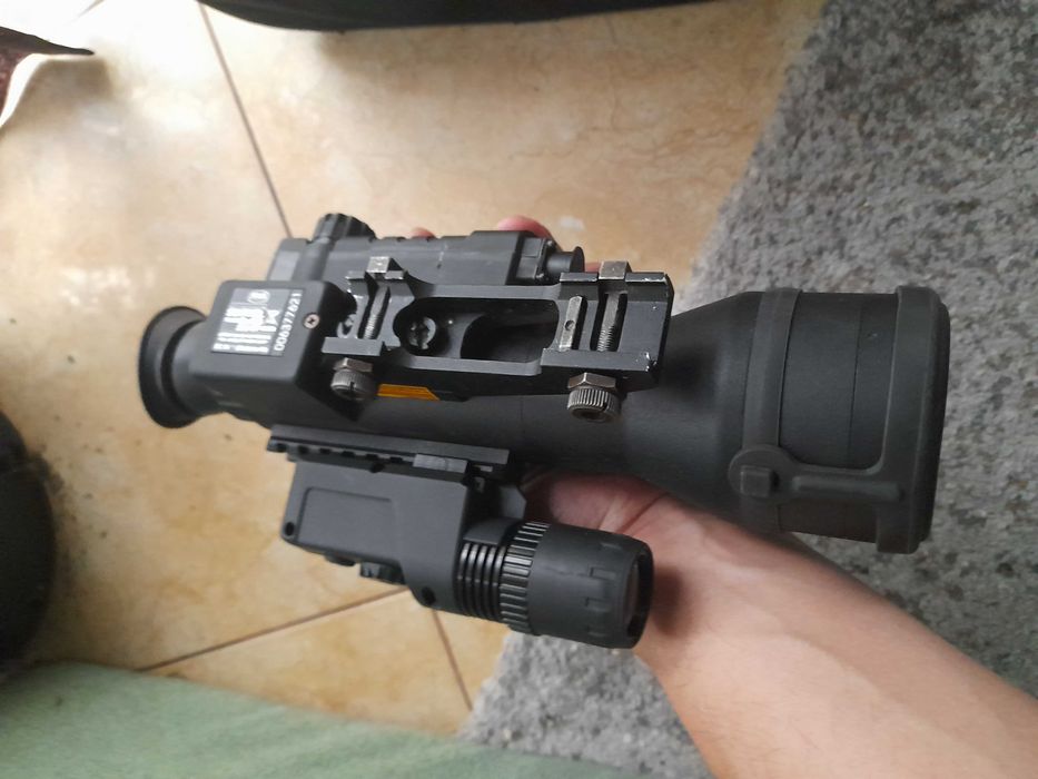 Luneta noktowizyjna sentunel yukon 3x60