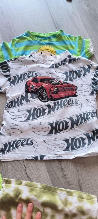 Hit ! Bluzki z krótkim rękawem i długim 104