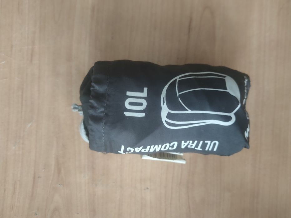 Компактий рюкзак