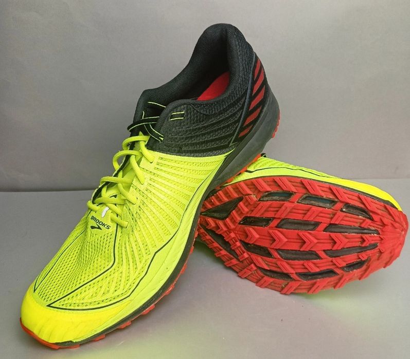 Brooks Mazama męskie sportowe r. 45 mega lekkie!