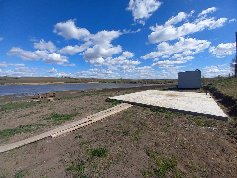 Фундамент, плита, моноліт, лента, септик, земляні роботи, послуги.