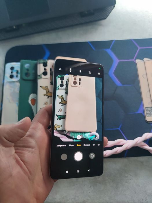 Xiaomi mi 11t pro (стан 9/10) (+подарунок бездротові навушники)