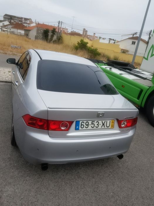 Honda Accord 2.2 i-CDTi