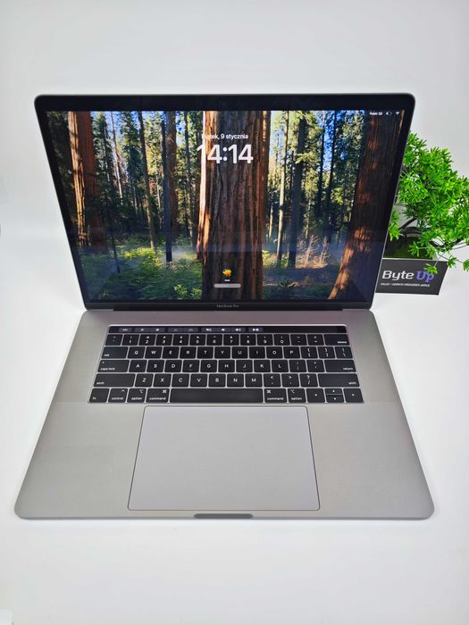 Apple MacBook Pro 15" A1990 (2019) i7/32GB/1TB SSD / GWARANCJA