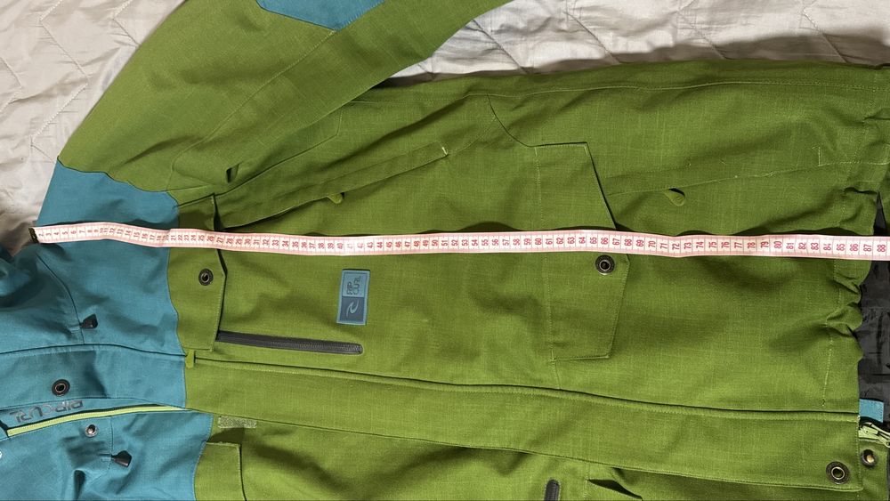 Лижна куртка чоловіча XL