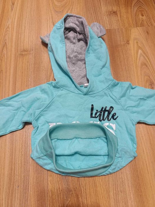 Стильна кофта на тонкому флісі — тепло з характером!