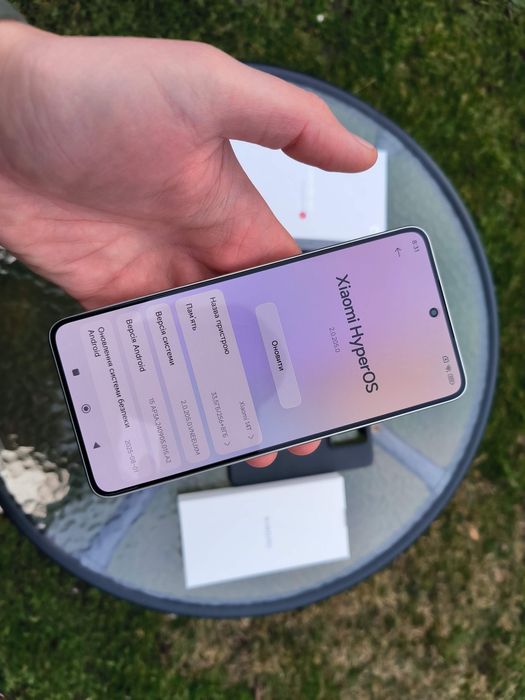 Як новий! Xiaomi mi 14T 12/256gb