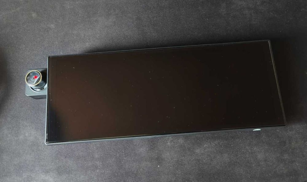 Великий Android-екран в авто Imagebon W70 11.4” 6/128 ГБ CarPlay + 2 камери (відеореєстратор)