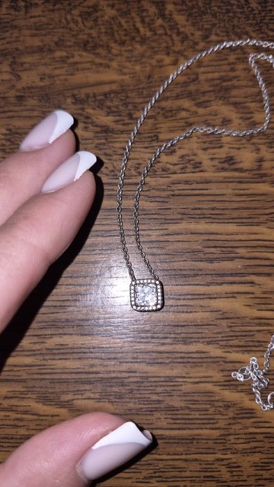 Подвеска Pandora, серебро
