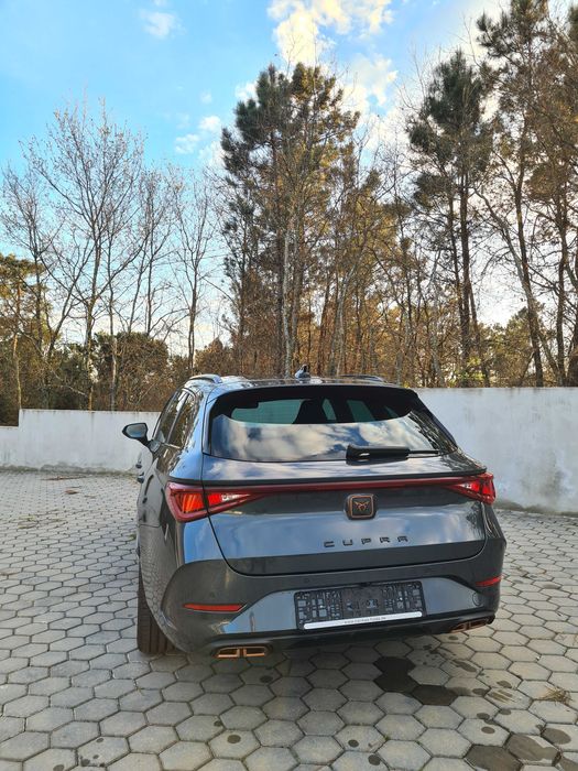 Cupra Leon ST VZ