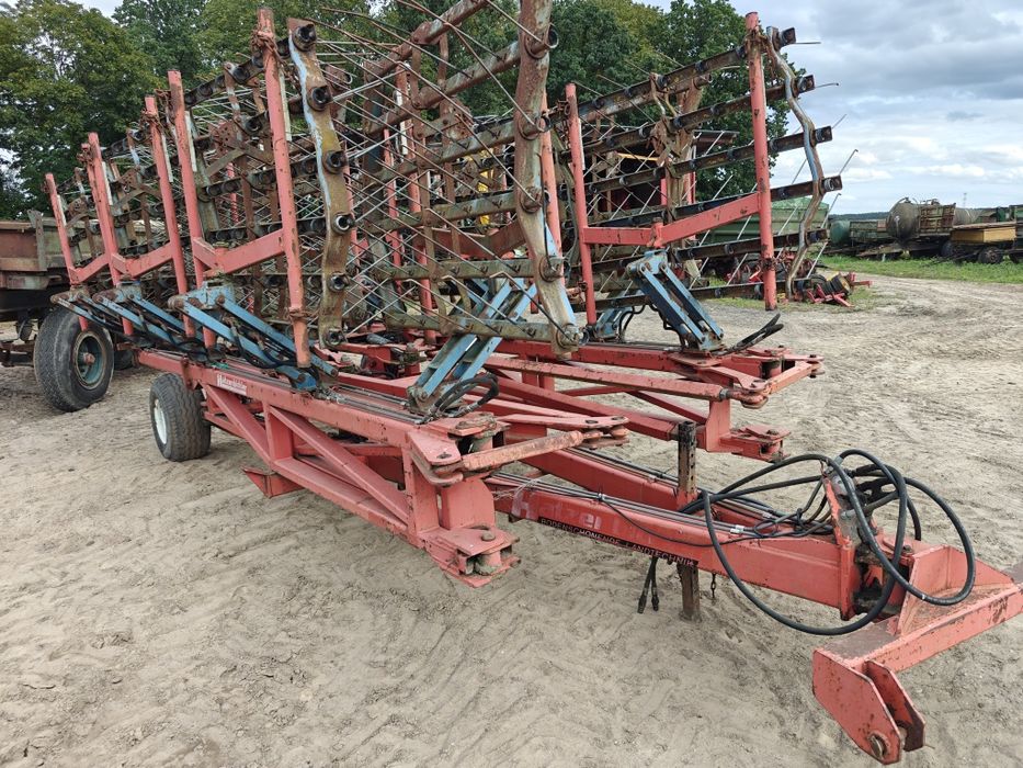 Hatzenbichler chwastownik 18m