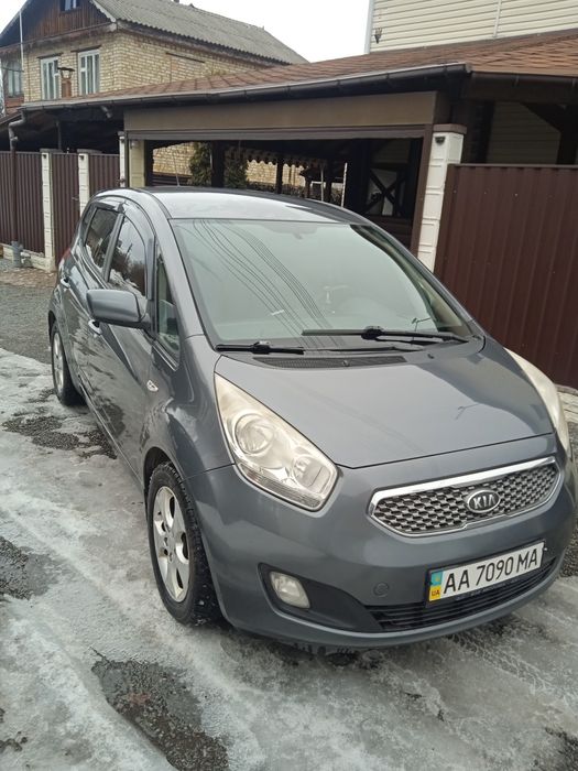 Кіа Venga 1.6 газ/ бензин 2010 р.в.