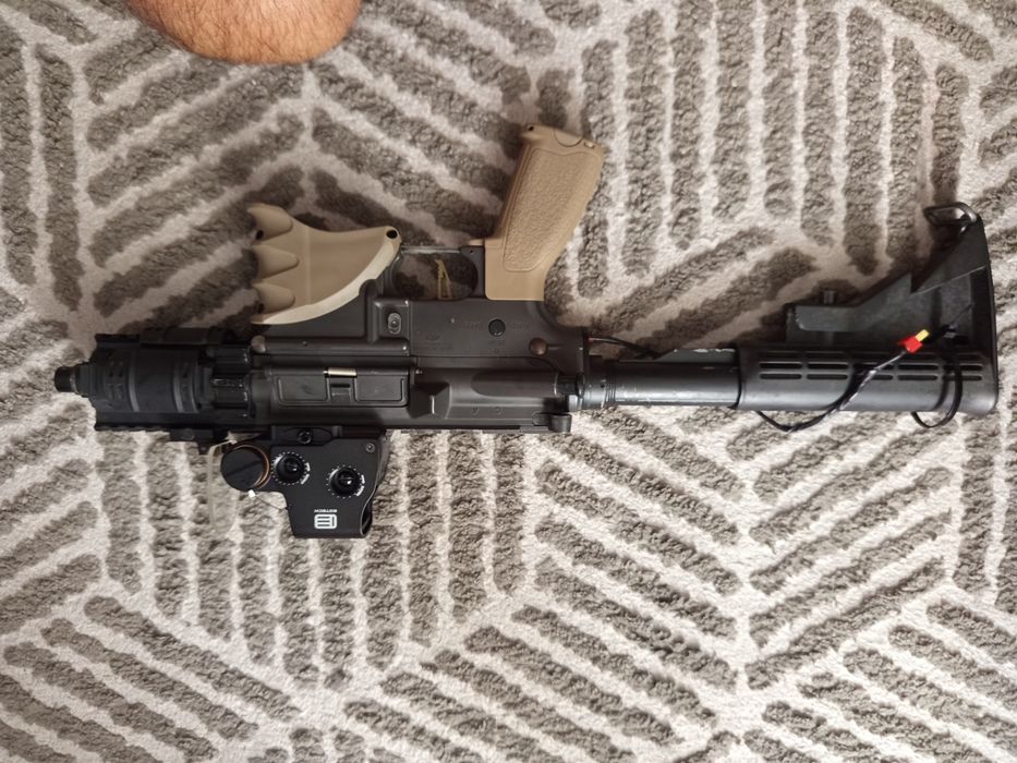 airsoft Réplica AEG M4