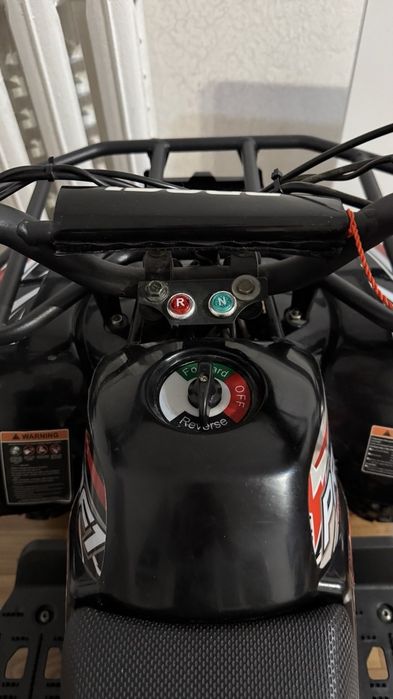 Квадроцикл електро