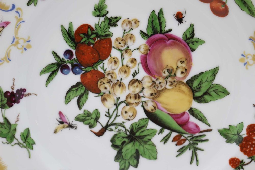 Prato Doce Mottahedeh Williamsburg Duke of Gloucester Vista Alegre 2