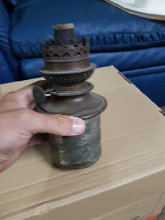 Candeeiro a petróleo