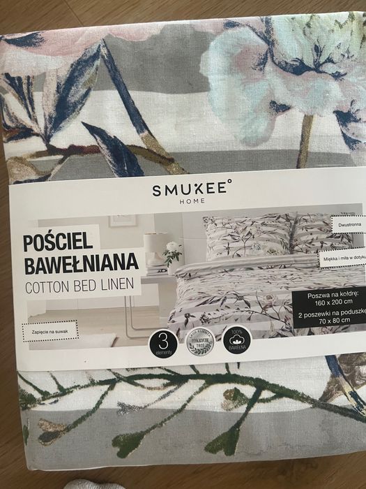 Pościel bawełniana