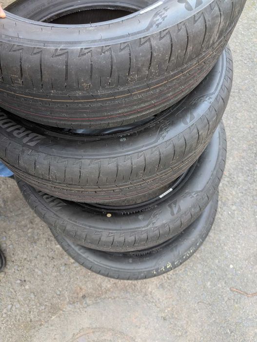 Nowe opony letnie 215/55/18 dot 0326 Bridgestone Turanza